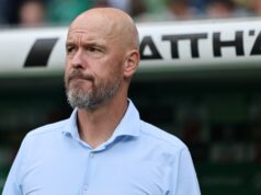 La ex estrella del Manchester United despedida dos veces por Erik ten Hag se convierte en el arquitecto de la última caída del Liverpool