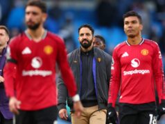 Rubén Amorim identifica una razón clara por la que el “realmente inteligente” Casemiro ha “mejorado” en Man Utd esta temporada