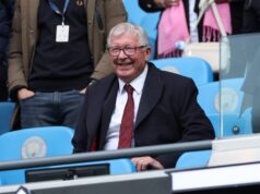 El tres veces ganador de la Premier League admite que una vez se reunió con Sir Alex Ferguson para hablar con Man Utd