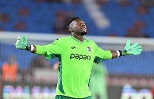 André Onana ‘ya ha dejado su huella’ en el Trabzonspor, comenta la prensa turca sobre el cedido del Manchester United
