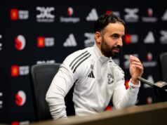 Rubén Amorim repite el error que cometió José Mourinho en el Man United