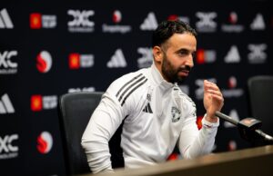 Rubén Amorim repite el error que cometió José Mourinho en el Man United