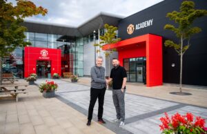 El nuevo jefe de la academia del Manchester United, Stephen Torpey, comparte el objetivo final: “no queremos…”