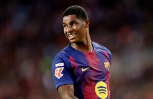 Joe Cole ha notado algo completamente diferente en Marcus Rashford cuando habla con él ahora