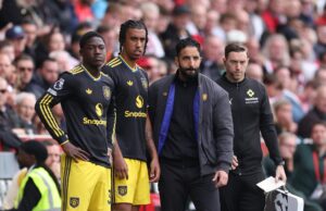 Ruben Amorim insinúa dos futuras transferencias de Man Utd en la señal más clara para Jason Wilcox sobre su filosofía deportiva