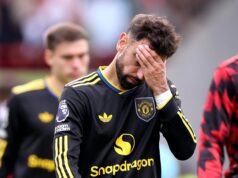 Andrés Iniesta explica perfectamente por qué Bruno Fernandes no está en su mejor momento con el Manchester United