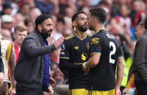 Gary Lineker destaca inmediatamente a Matheus Cunha y otra estrella clave del Man Utd después de la victoria del Crystal Palace