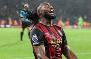 Antoine Semenyo tiene tres puntos fuertes que lo hacen similar a Bryan Mbeumo del Manchester United