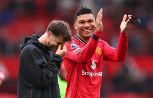 Man Utd planea mudarse en el verano de 2026 para reemplazar a Casemiro, ya que la transferencia de enero es “poco probable” para un mediocampista talentoso
