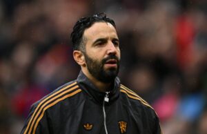 El mejor amigo de Rubén Amorim en el fútbol es la razón por la que Man United perdió a Antoine Semenyo