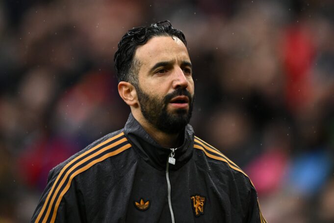 El mejor amigo de Rubén Amorim en el fútbol es la razón por la que Man United perdió a Antoine Semenyo