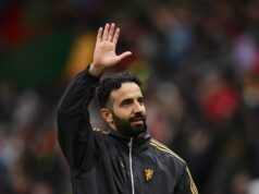 Ruben Amorim comparte una gran diferencia sobre jugar en Old Trafford, con una firme demanda de estrellas del Man Utd