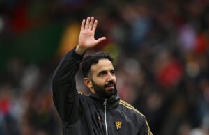 Ruben Amorim comparte una gran diferencia sobre jugar en Old Trafford, con una firme demanda de estrellas del Man Utd