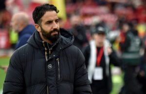 La tabla de forma de la Premier League en los últimos tres partidos es un panorama sombrío para el Man Utd de Ruben Amorim