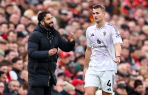 Matthijs de Ligt dijo que hay “algo que puede mejorar” en Man Utd y Ruben Amorim sabe exactamente qué es