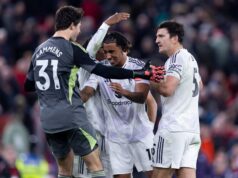 Senne Lammens le dice a Ben Foster que Man Utd tiene una “respuesta fácil” para el líder clave del vestuario: “Le digo todos los días…”