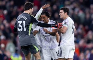 Senne Lammens le dice a Ben Foster que Man Utd tiene una “respuesta fácil” para el líder clave del vestuario: “Le digo todos los días…”