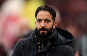 Ruben Amorim explica por qué el Manchester United tiene problemas en la segunda mitad, dos jugadores son clave