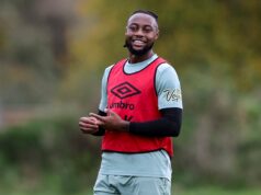 El técnico ahora admite que intentará que Antoine Semenyo fiche por el Manchester United en enero