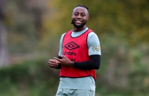 El técnico ahora admite que intentará que Antoine Semenyo fiche por el Manchester United en enero