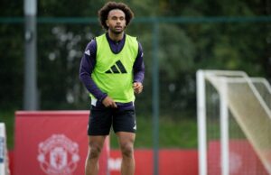 Cómo se ha desempeñado Joshua Zirkzee en el entrenamiento de Man Utd después de la lesión de Benjamin Sesko