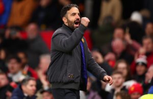 Manchester United anuncia su once inicial confirmado para enfrentar al Everton