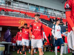 Jayce Fitzgerald debe dar el siguiente paso en 2026, Man Utd tomará una decisión en enero