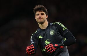 Senne Lammens está demostrando que Gary Neville estaba equivocado sobre la afirmación del ‘cementerio’ del Man United