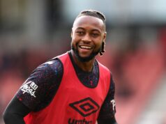 Tres posiciones diferentes en las que Antoine Semenyo podría jugar en el Manchester United