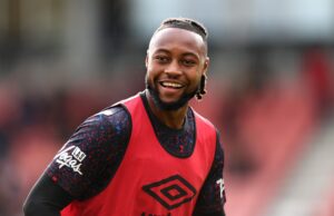 Cómo se siente Man Utd sobre el movimiento de enero para fichar a Antoine Semenyo, con cláusula de rescisión activa