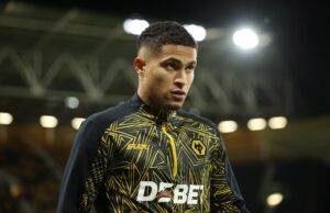 La jugada de Joao Gomes sería una historia de éxito subestimada para Ineos, él “nació para jugar” en la Premier League