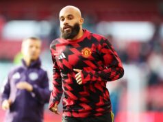 Bryan Mbeumo explica la inspiración detrás de la celebración del baile con la estrella de Man Utd, Amad