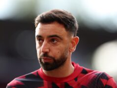 Hay un claro candidato para suceder a Bruno Fernandes como capitán del Manchester United y ni siquiera está cerca