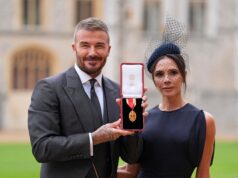 El título de caballero de Sir David Beckham finalmente compensa uno de los mayores desaires en la carrera de la leyenda del Man Utd.