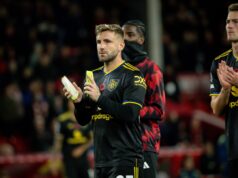 Phil Jones elogia a Luke Shaw por volver a estar en forma en un nuevo rol, ‘la forma en que él…’