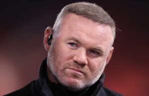 Wayne Rooney sugiere que un jugador del Manchester United ha sido incluso mejor que Erling Haaland esta temporada