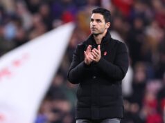 Mikel Arteta dice que Man Utd tenía un mediocampista al que amaba cuando era más joven