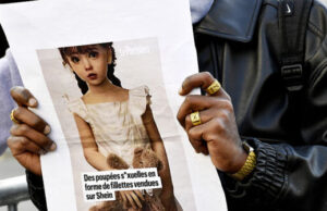 Suecia promete tomar medidas enérgicas contra las ‘muñecas sexuales infantiles’