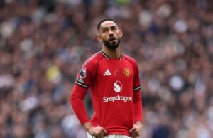 Michael Owen dice que Matheus Cunha tiene un ‘perfil de jugador diferente’ a la aburrida estrella del Man Utd después de la derrota del Everton