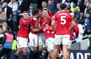 Tres cambios en el calendario del Man Utd para principios de 2026, incluido el derbi de Manchester