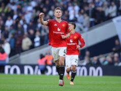 Wes Brown elogia a Matthijs de Ligt tras superar la ‘difícil’ primera temporada en el Man Utd