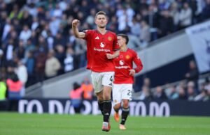 Wes Brown elogia a Matthijs de Ligt tras superar la ‘difícil’ primera temporada en el Man Utd