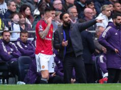 Jermain Defoe está convencido de que Benjamin Sesko se sentirá solo de una manera acerca de su comienzo en Man Utd.