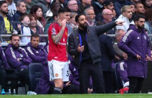 ‘Es imposible’… Rubén Amorim explica su ‘pensamiento’ detrás de Benjamin Sesko y otra estrella del Man Utd