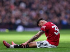 Ruben Amorim ofrece información actualizada sobre Benjamin Sesko y Kobbie Mainoo antes del choque con el Everton