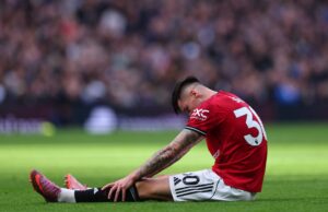 Ruben Amorim ofrece información actualizada sobre Benjamin Sesko y Kobbie Mainoo antes del choque con el Everton