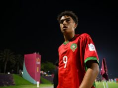 El superniño marroquí Ziyad Baha “realmente llamó la atención” de los cazatalentos del Manchester United en el Mundial Sub-17