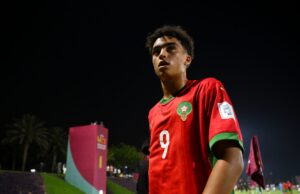 El superniño marroquí Ziyad Baha “realmente llamó la atención” de los cazatalentos del Manchester United en el Mundial Sub-17