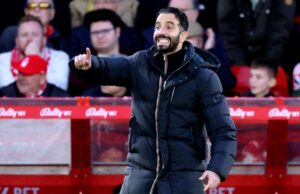 Ruben Amorim confirma que “no es lo ideal” cuando los jugadores de la AFCON dejarán Man Utd