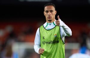 Antony habla sobre la salida de Man Utd y por qué fue una bendición disfrazada